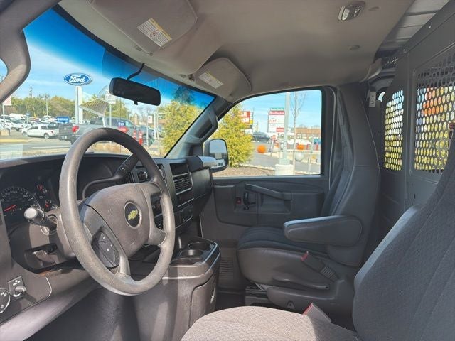 2018 Chevrolet Express 2500 Work Van Cargo