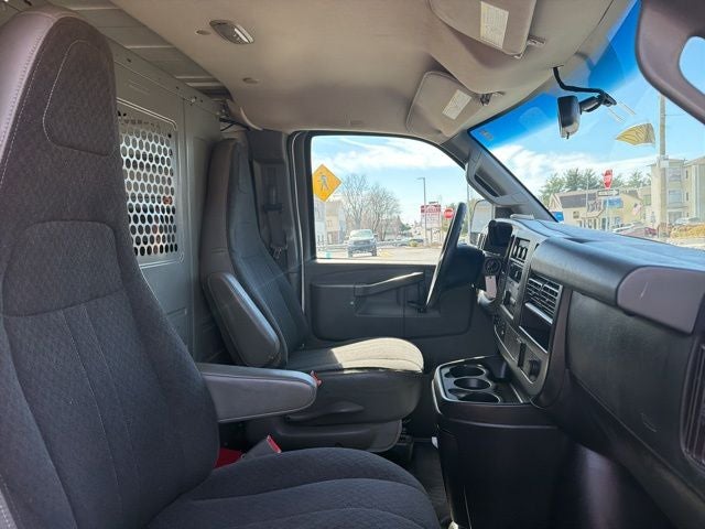 2018 Chevrolet Express 2500 Work Van Cargo