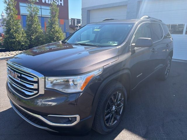 2018 GMC Acadia SLT-1