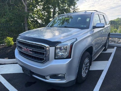 2015 GMC Yukon SLT