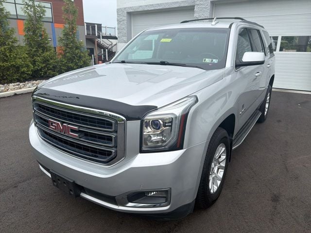 2015 GMC Yukon SLT