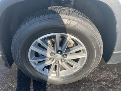 2022 Chevrolet Traverse LT 1LT