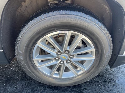 2022 Chevrolet Traverse LT 1LT