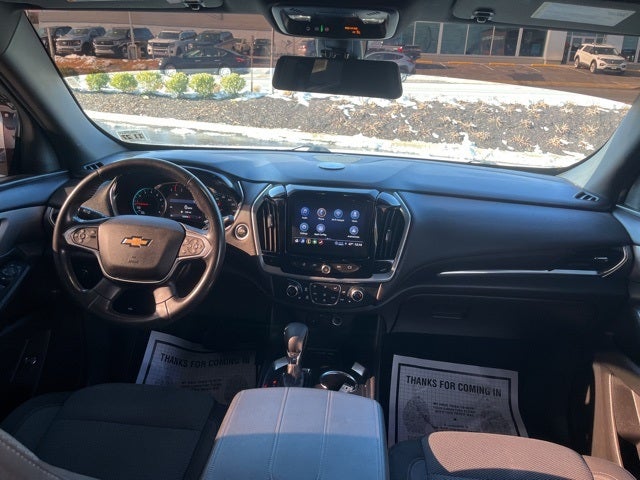 2022 Chevrolet Traverse LT 1LT