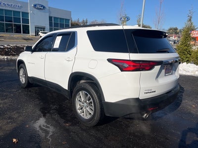 2022 Chevrolet Traverse LT 1LT