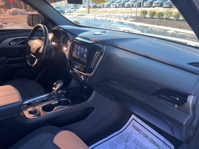 2022 Chevrolet Traverse LT 1LT