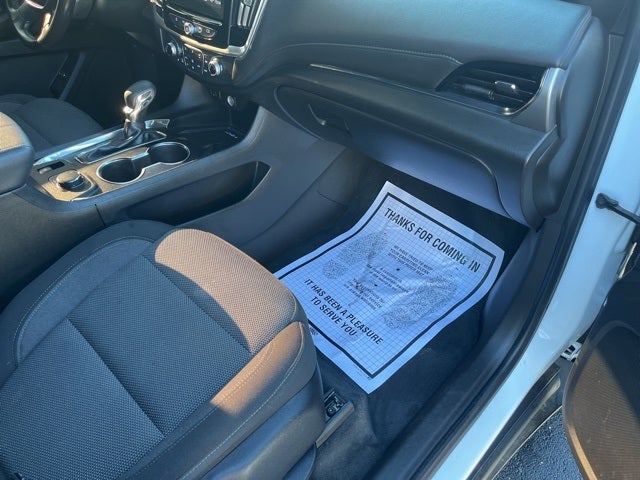 2022 Chevrolet Traverse LT 1LT