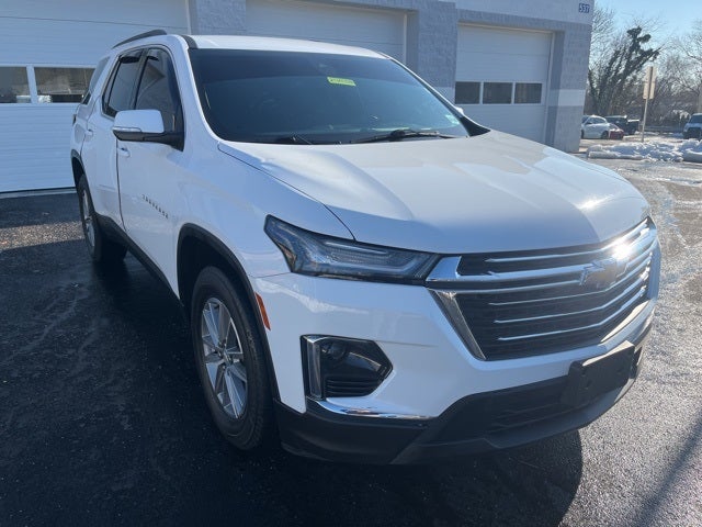 2022 Chevrolet Traverse LT 1LT