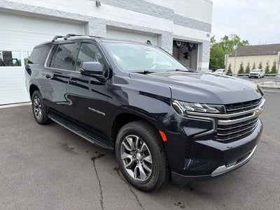 2023 Chevrolet Suburban LT