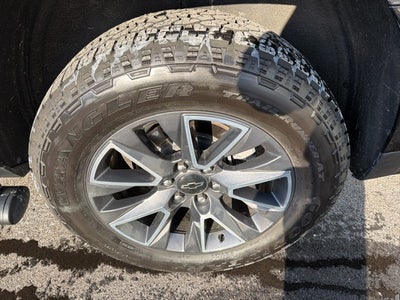 2022 Chevrolet Tahoe Z71