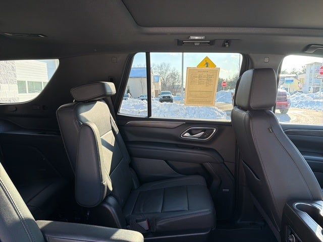 2022 Chevrolet Tahoe Z71