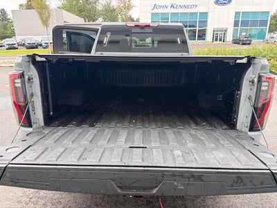 2025 GMC Sierra 3500HD AT4