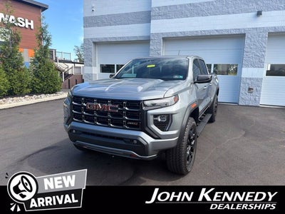 2025 GMC Canyon AT4