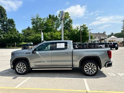 2025 GMC Sierra 1500 Denali