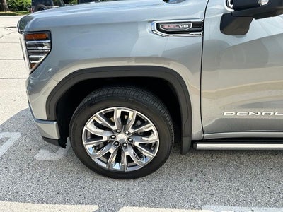 2025 GMC Sierra 1500 Denali