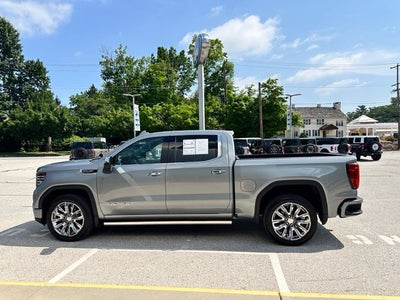 2025 GMC Sierra 1500 Denali