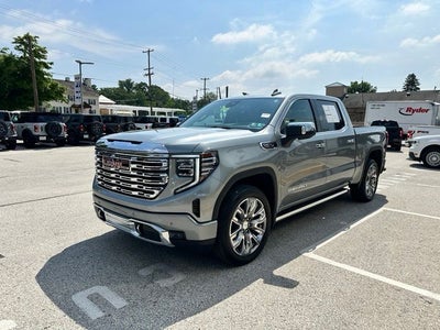 2025 GMC Sierra 1500 Denali