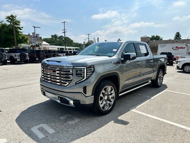 2025 GMC Sierra 1500 Denali