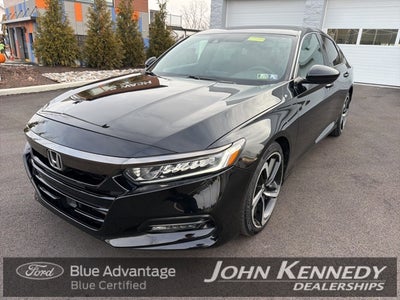 2018 Honda Accord Sport