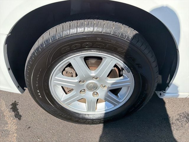 2011 Chrysler Town & Country Touring