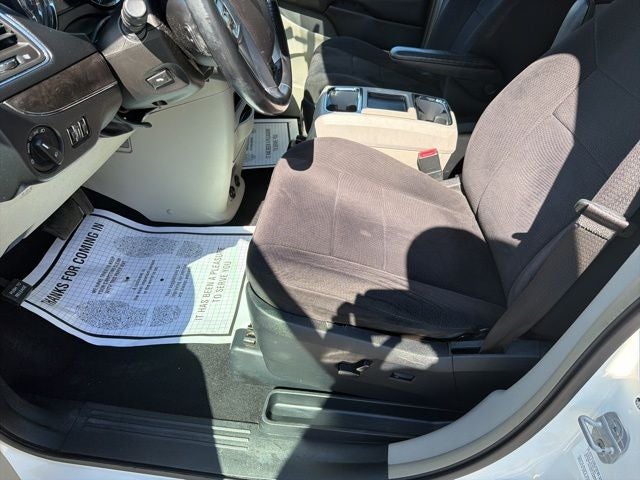 2011 Chrysler Town & Country Touring