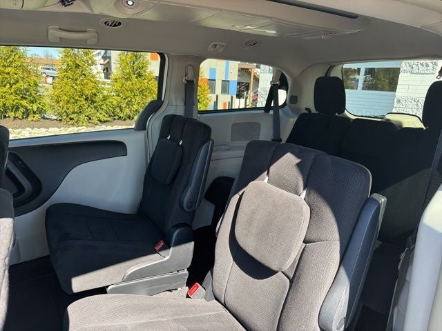 2011 Chrysler Town & Country Touring