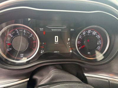 2016 Dodge Challenger R/T Shaker