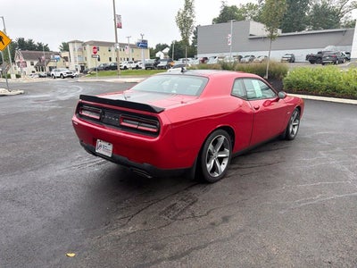 2016 Dodge Challenger R/T Shaker