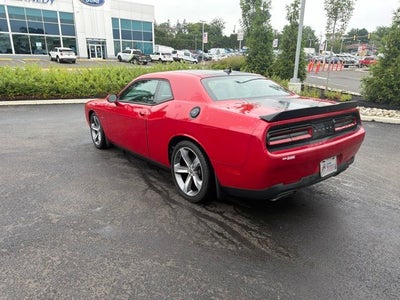 2016 Dodge Challenger R/T Shaker