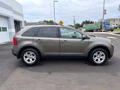 2013 Ford Edge SEL