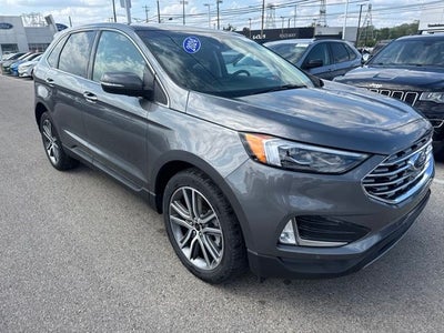 2024 Ford Edge Titanium