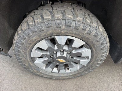 2024 Chevrolet Silverado 2500HD Custom