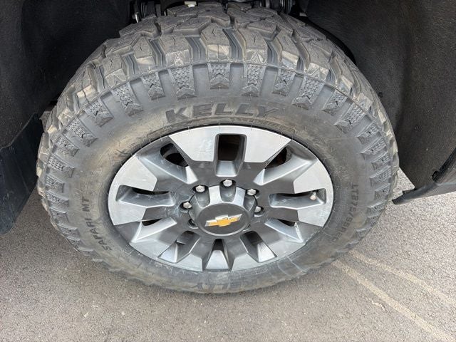 2024 Chevrolet Silverado 2500HD Custom