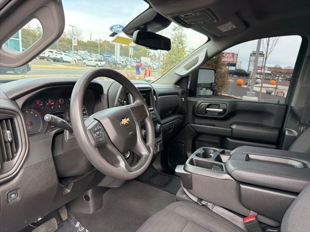 2024 Chevrolet Silverado 2500HD Custom