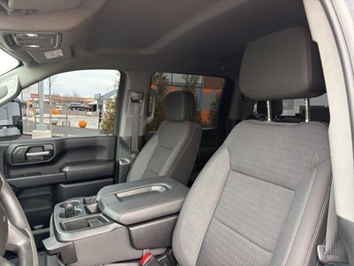 2024 Chevrolet Silverado 2500HD Custom