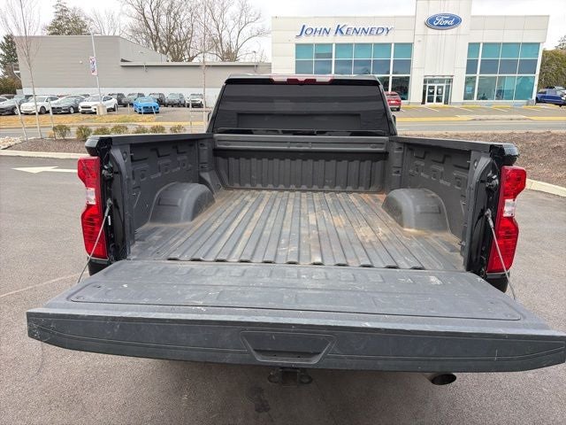 2024 Chevrolet Silverado 2500HD Custom