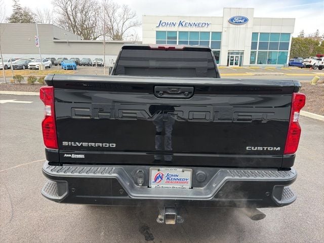 2024 Chevrolet Silverado 2500HD Custom