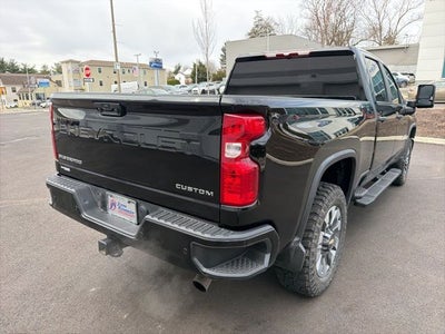 2024 Chevrolet Silverado 2500HD Custom