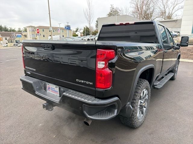 2024 Chevrolet Silverado 2500HD Custom