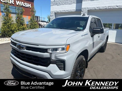 2024 Chevrolet Silverado 1500 RST