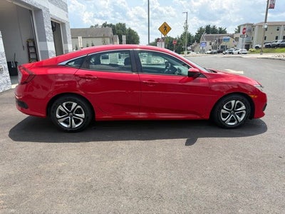 2017 Honda Civic LX