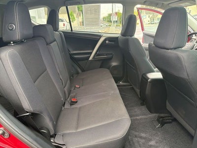 2018 Toyota RAV4 Adventure