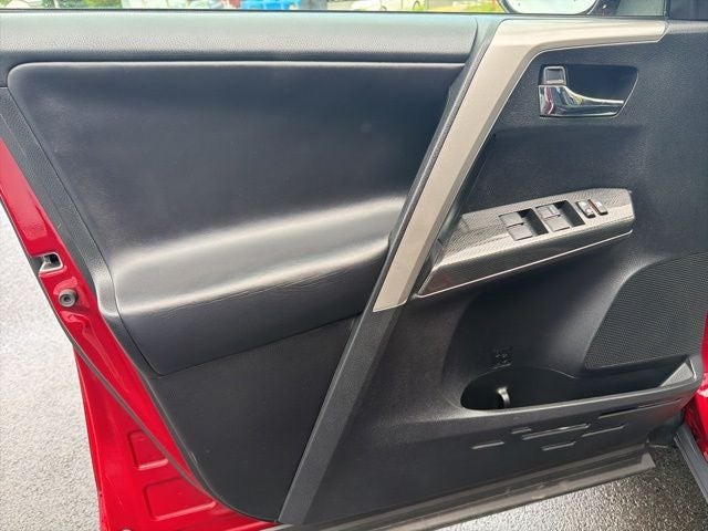 2018 Toyota RAV4 Adventure