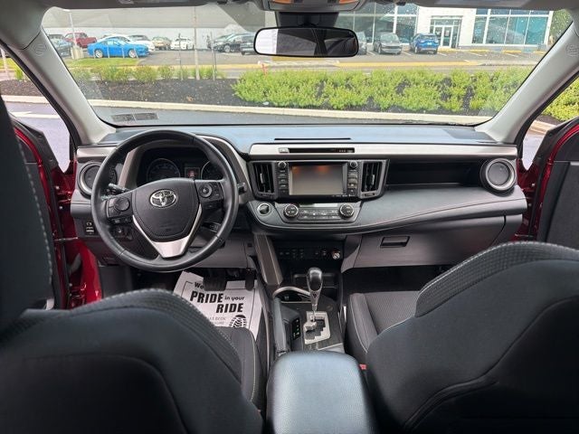 2018 Toyota RAV4 Adventure