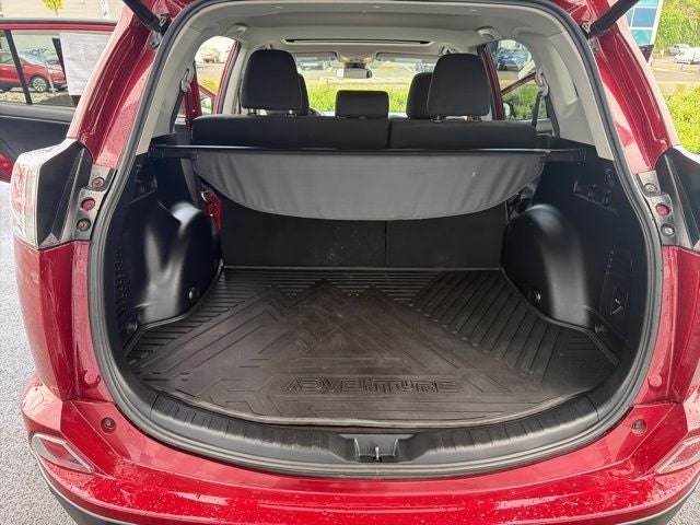 2018 Toyota RAV4 Adventure