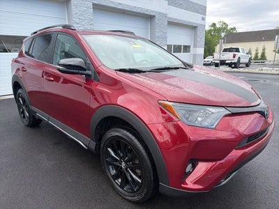 2018 Toyota RAV4 Adventure