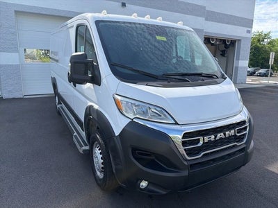 2025 RAM ProMaster 2500 Base