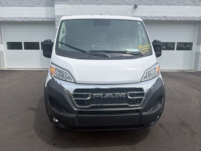 2025 RAM ProMaster 2500 Base