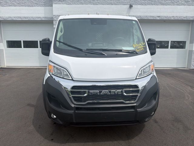2025 RAM ProMaster 2500 Base