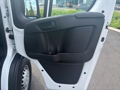 2025 RAM ProMaster 2500 Base